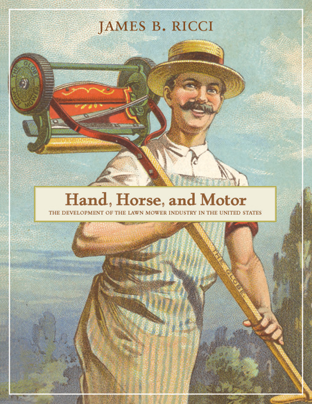 james-ricci-hand-horse-motor-book-reellawnmower